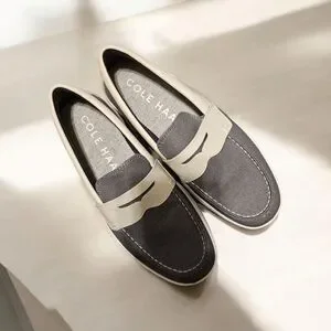 Cole Haan Men\'s Nantucket 2.0 Penny Loafers Sz 8 NWOB Cole Haan Men main image 2